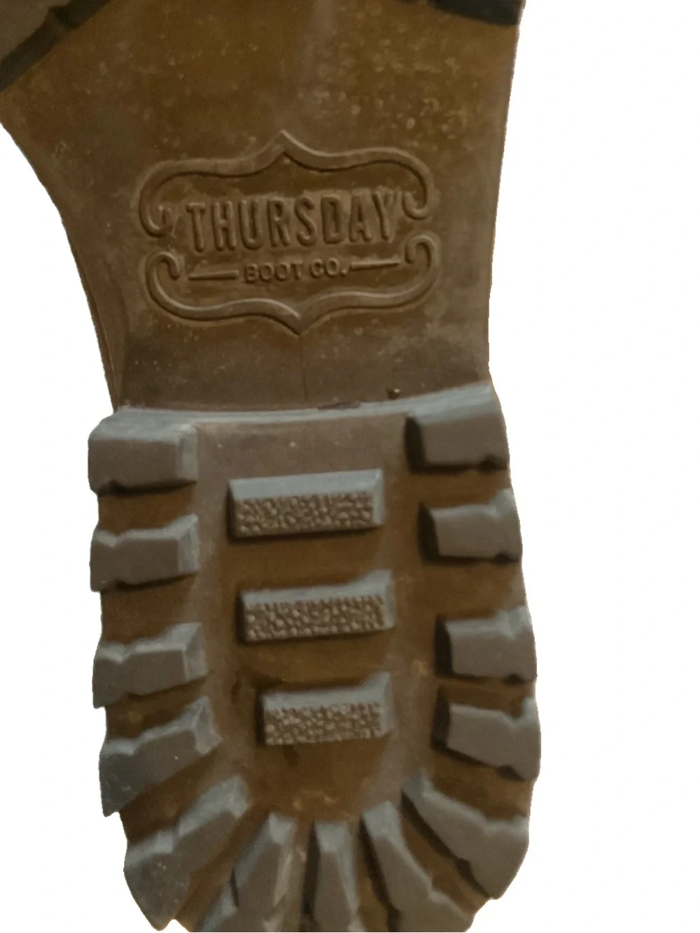 Thursday Boot Co. Legend Handmade Chelsea Lug Boots